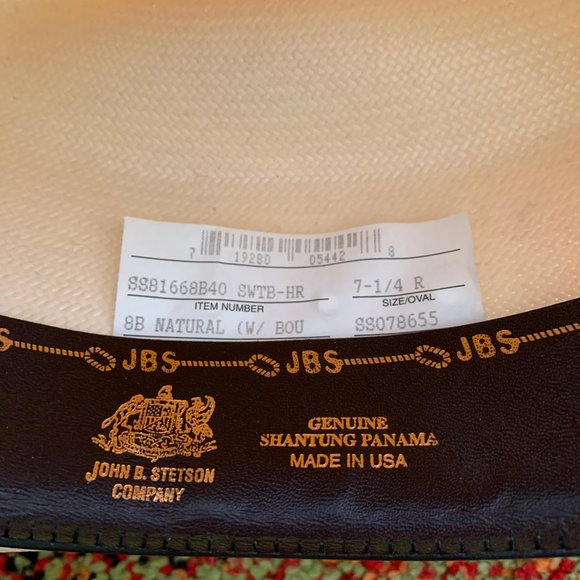 Stetson Sweetwater Hat